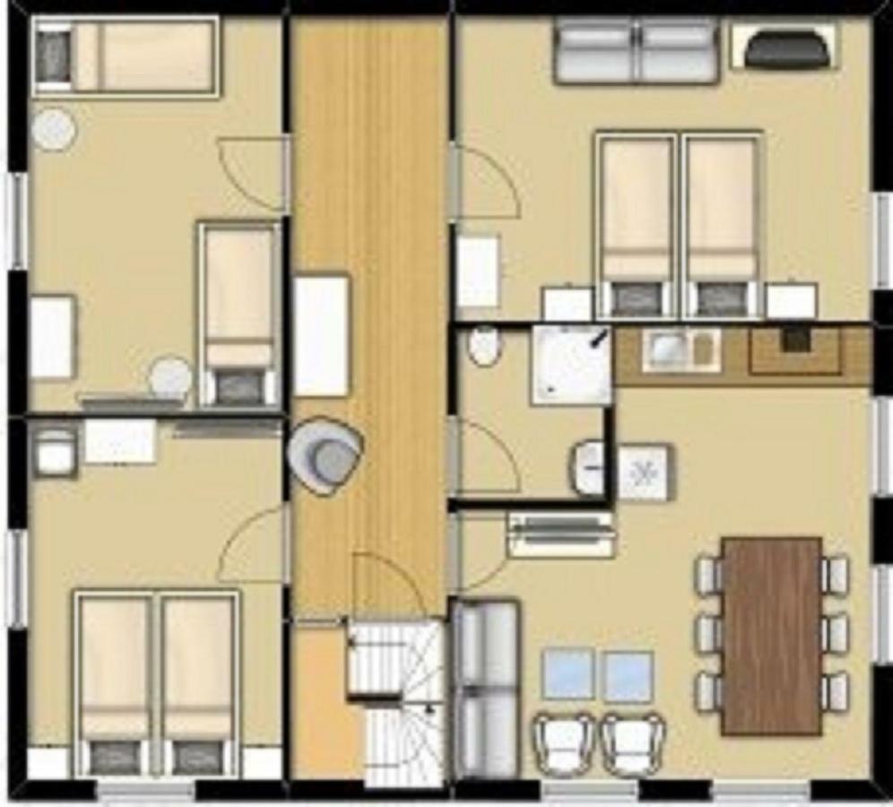 Haus See-Land Экстерьер фото